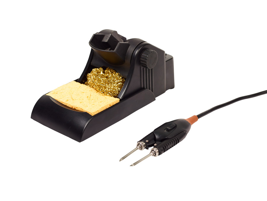 METCAL CV-UK4-UFT. Термопинцет CV-H4-UFT с подставкой