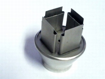 METCAL H-Q14. Сопло HCT 17.3х17.3мм QFP-52 80