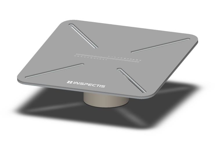 INSPECTIS HD-029. Стол наклонно-поворотный, ESD