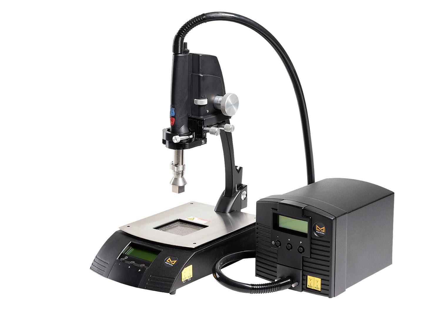 METCAL MRS-1100A. Конвекционная паяльная станция MRS1100A