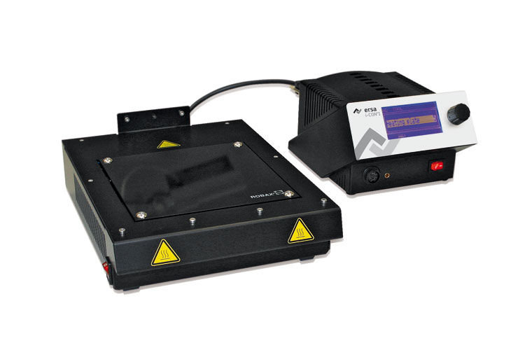 Ersa 0IRHP100A. Нагревательная плита IRHP 100A