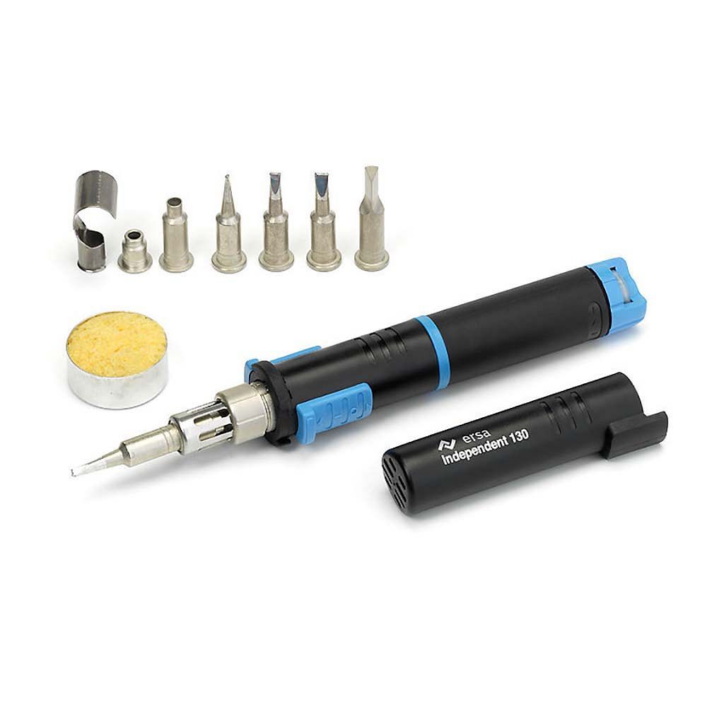 Газовый набор Ersa Independent 130 "Profi Set" (0G13400141)