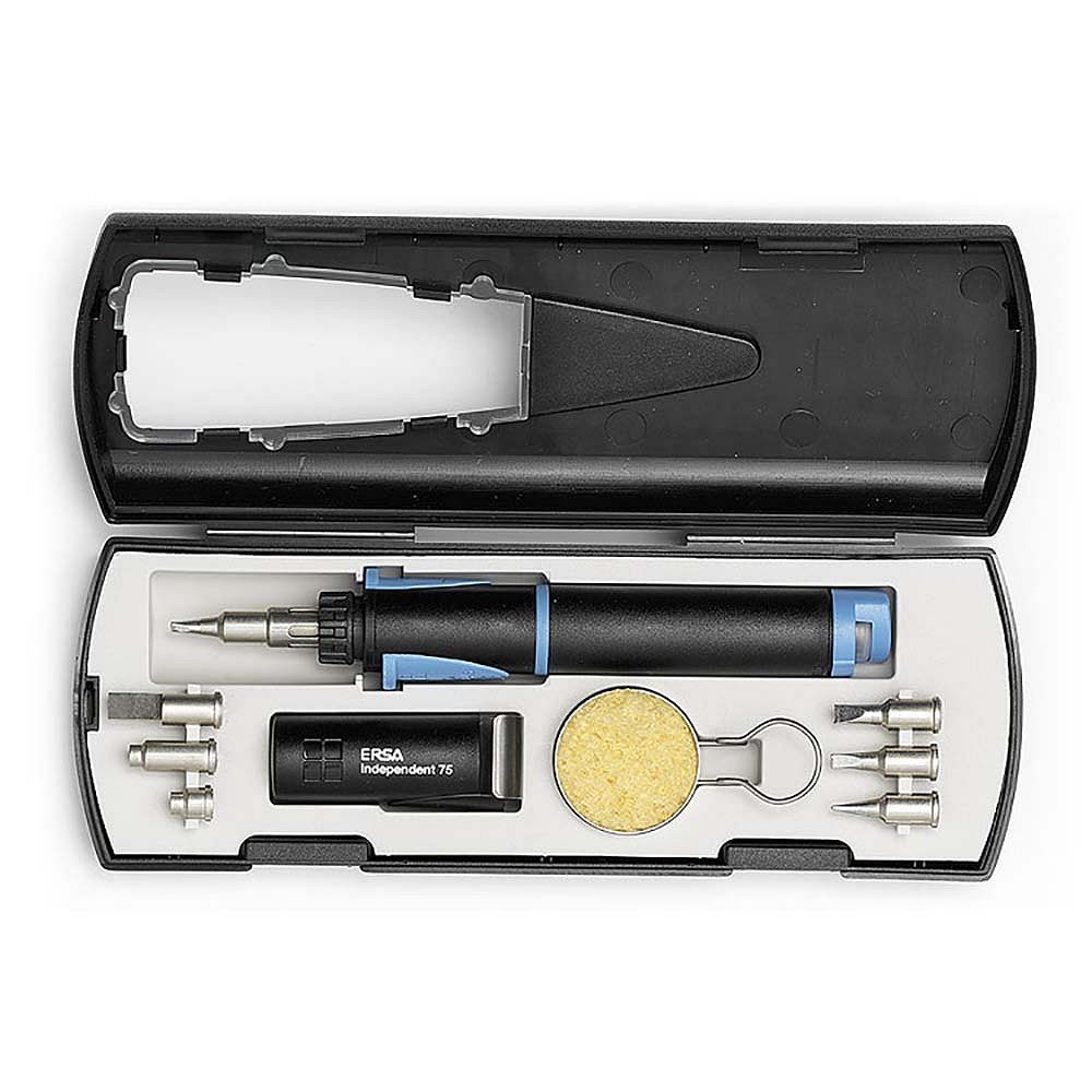 Газовый набор Ersa Independent 75 "Profi Set" (0G07400141)
