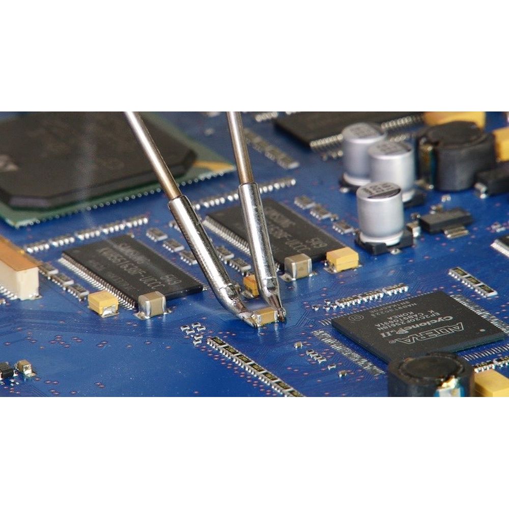Паяльная станция Ersa i-CON VARIO 2 с инструментами i-TOOL AIR S и CHIP TOOL VARIO (0ICV2000AC)
