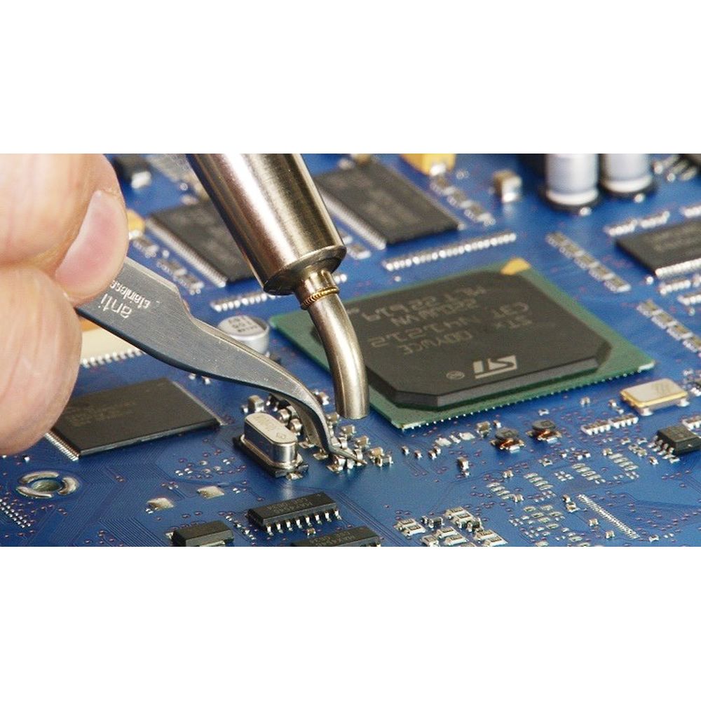 Паяльная станция Ersa i-CON VARIO 2 с инструментами i-TOOL AIR S и CHIP TOOL VARIO (0ICV2000AC)