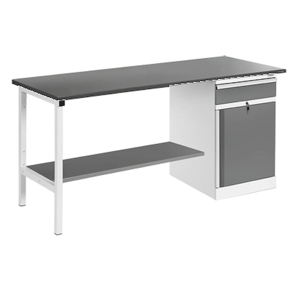 Верстак ВР-18+ТМБ-02/№ 3