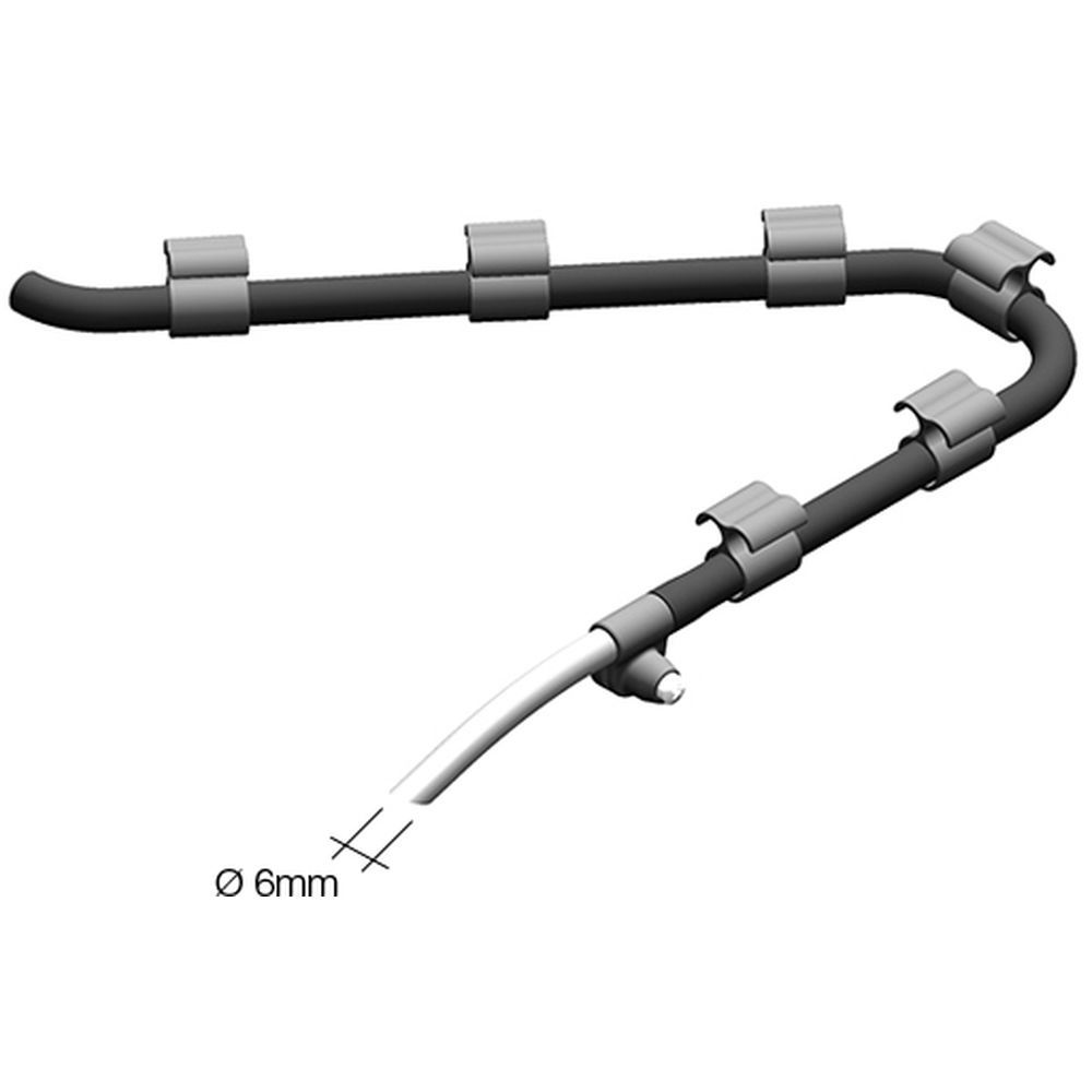 Дымоулавливающая насадка JBC F4468 для паяльника AL250