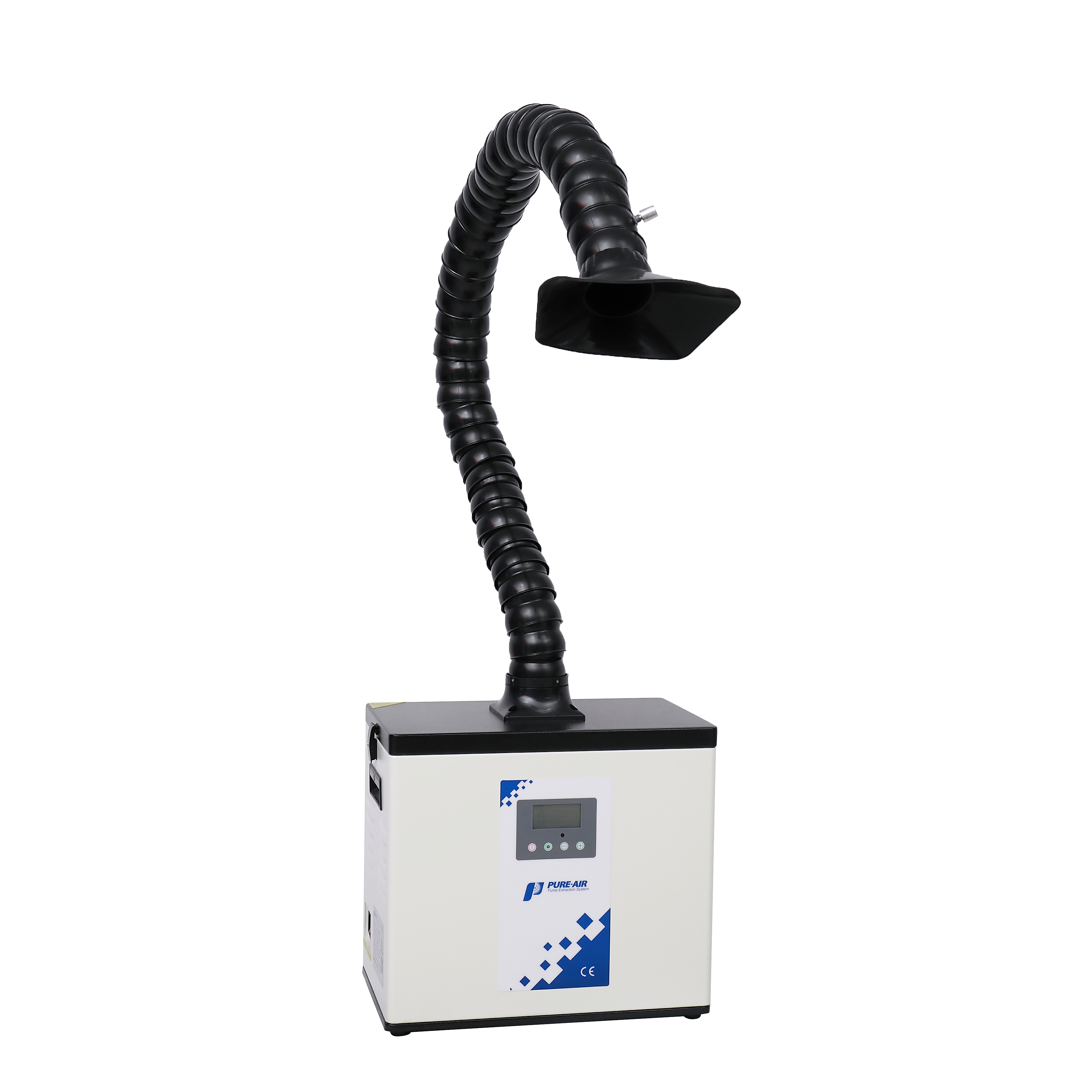 Pure-Air PA-300TS-IQ75. Дымоуловитель PURE-AIR PA-300TS-IQ с дымоприемником 75мм