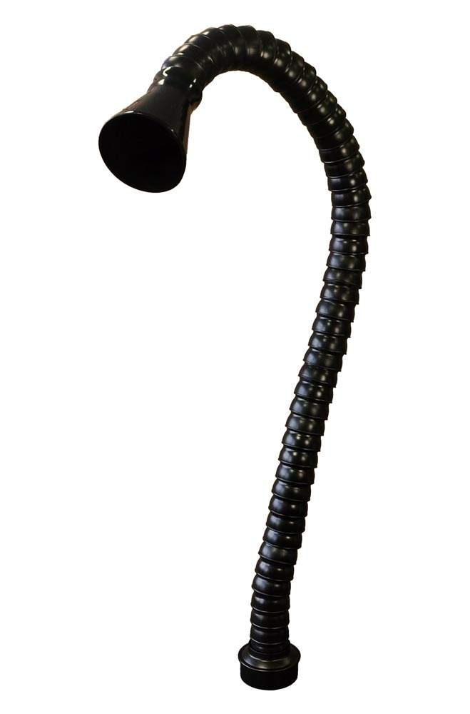 Дымоприемник гибкий fumeclear FC-75-FN 75мм х 1,4м