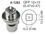 Atten A-1262 ROHS. Насадка-сопло A1262, QFP 12x12мм