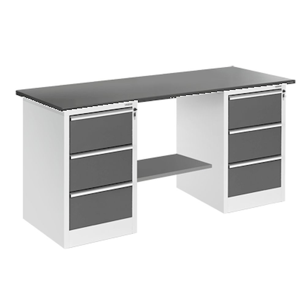 Верстак ВР-18+ДР-03+ДР-03/№ 3