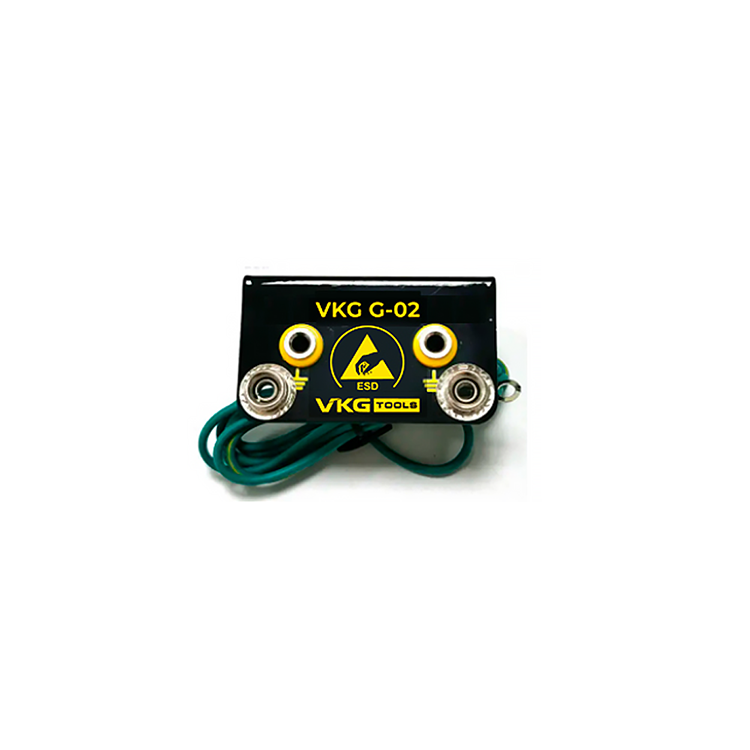 Узел заземления VKG A-3146