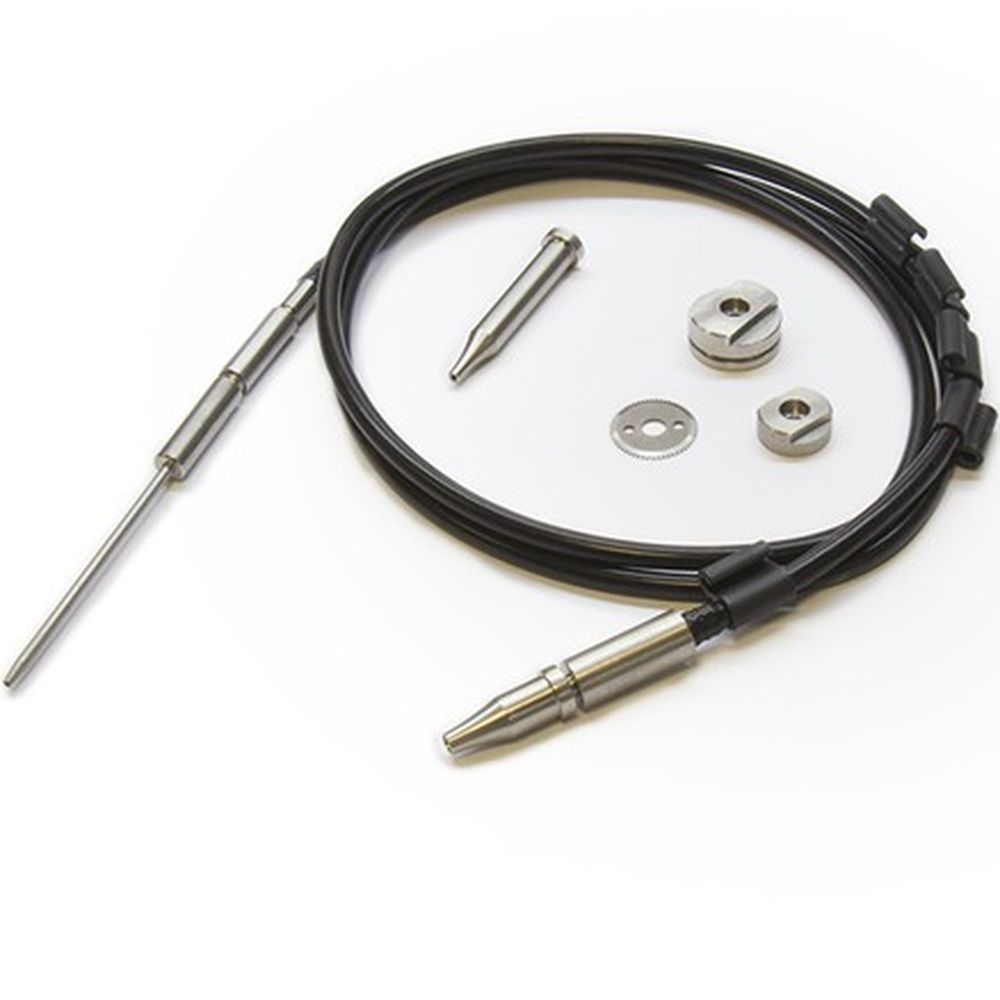 Набор для подачи паяльной проволоки JBC GSF08V (0,8 мм с перфорацией)