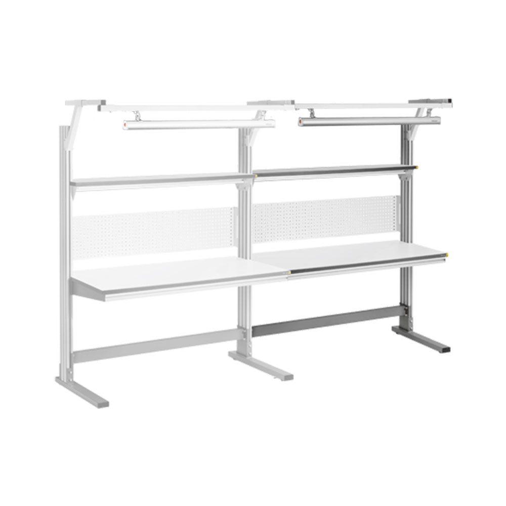 Комплект АЛЬЯНС островной дополнительный со светодиодным светильником АЛ-О/Д-С2-15-7