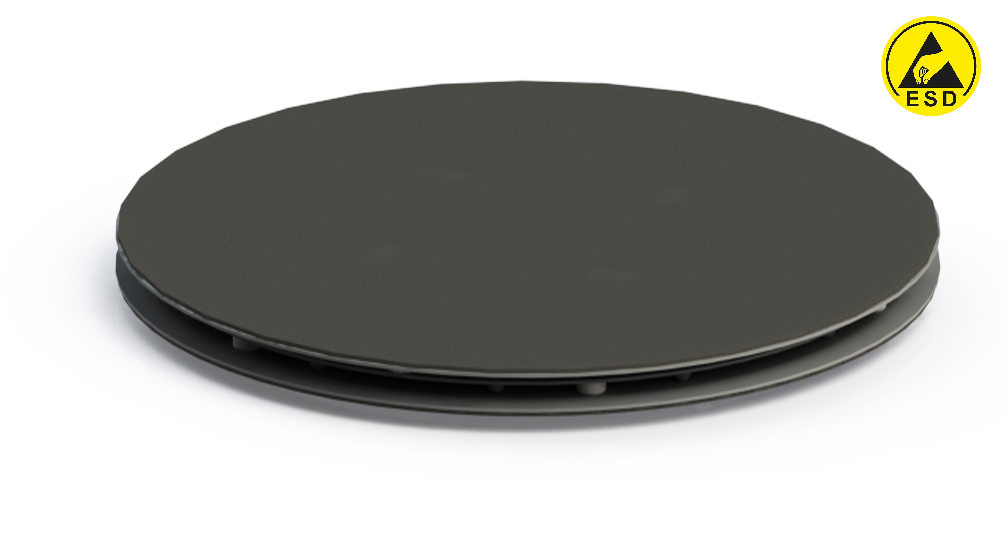 VKG НПП-55 ESD Viking Модульная система настольных поворотных платформ