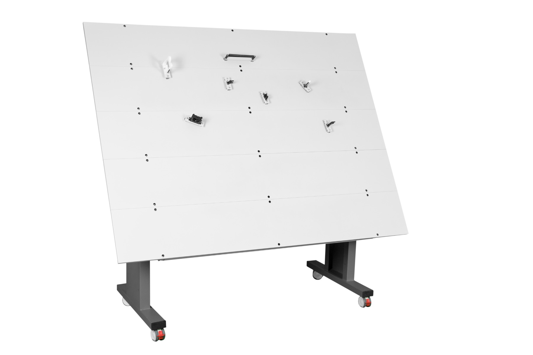 Стол рабочий для раскладки и вязки жгутов СР-ЖГ-20