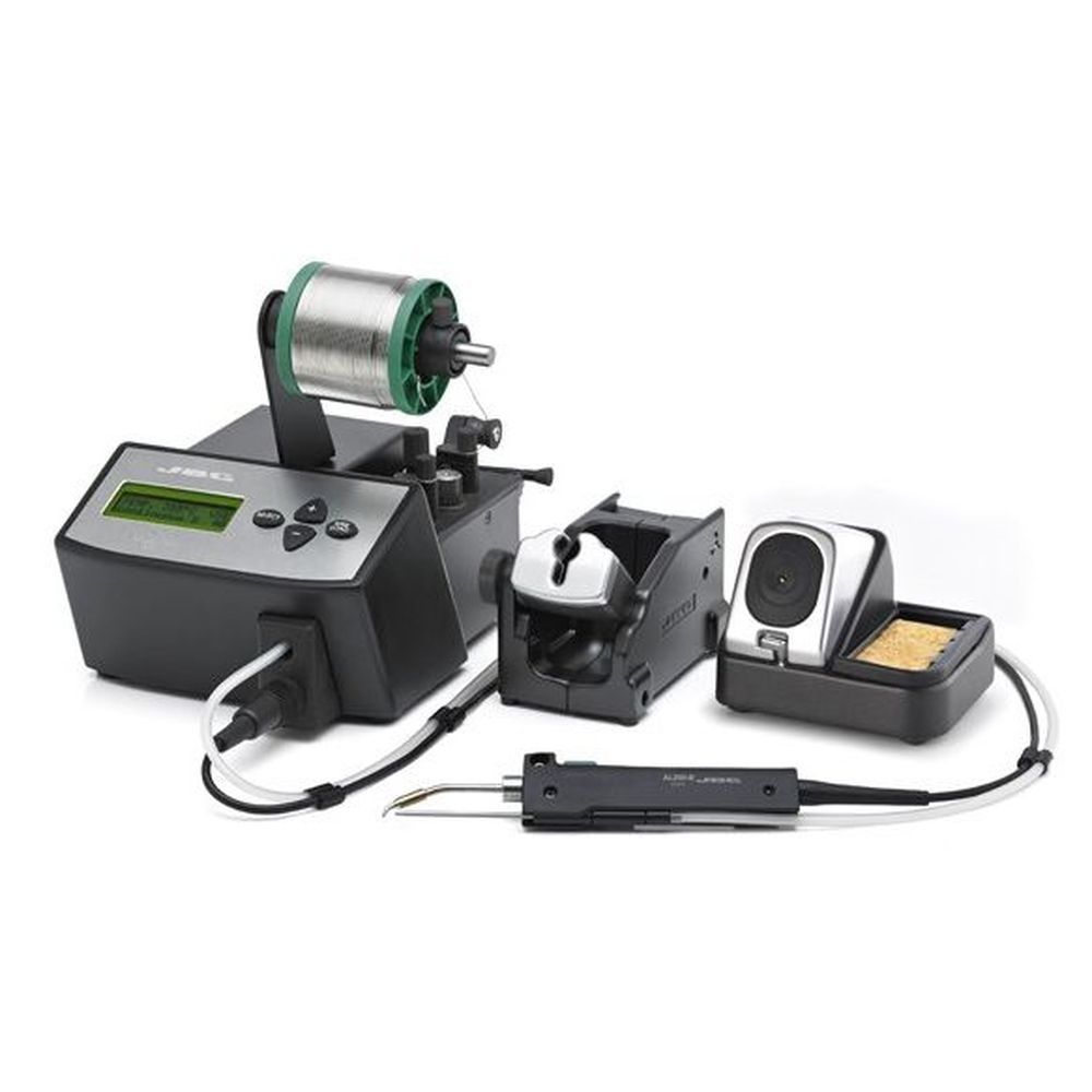 Паяльная станция JBC AL-2A с автоматической подачей припоя 