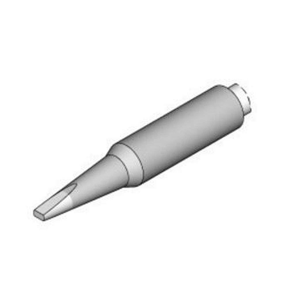 Наконечник JBC C115-108 клиновидный 0,6 х 0,3 мм
