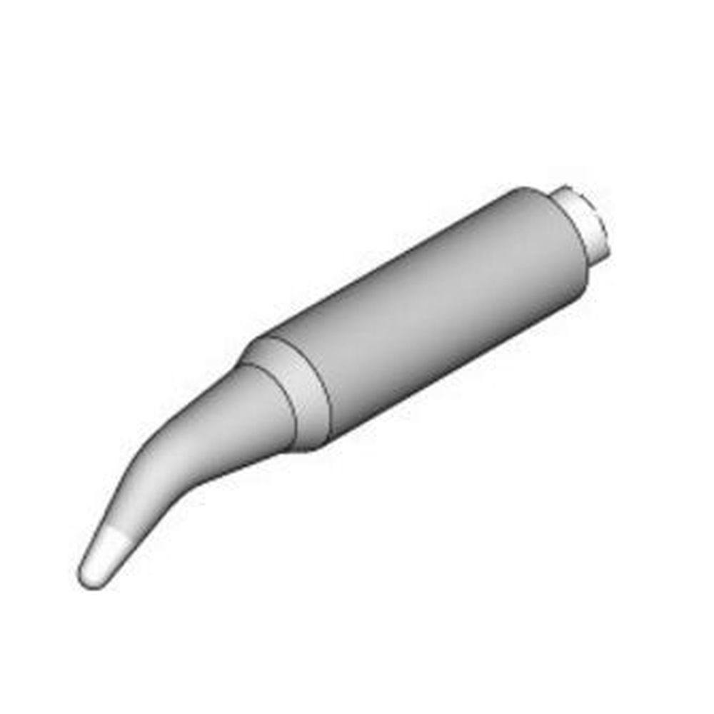 Наконечник JBC C115-110 конический изогнутый 0,5 мм