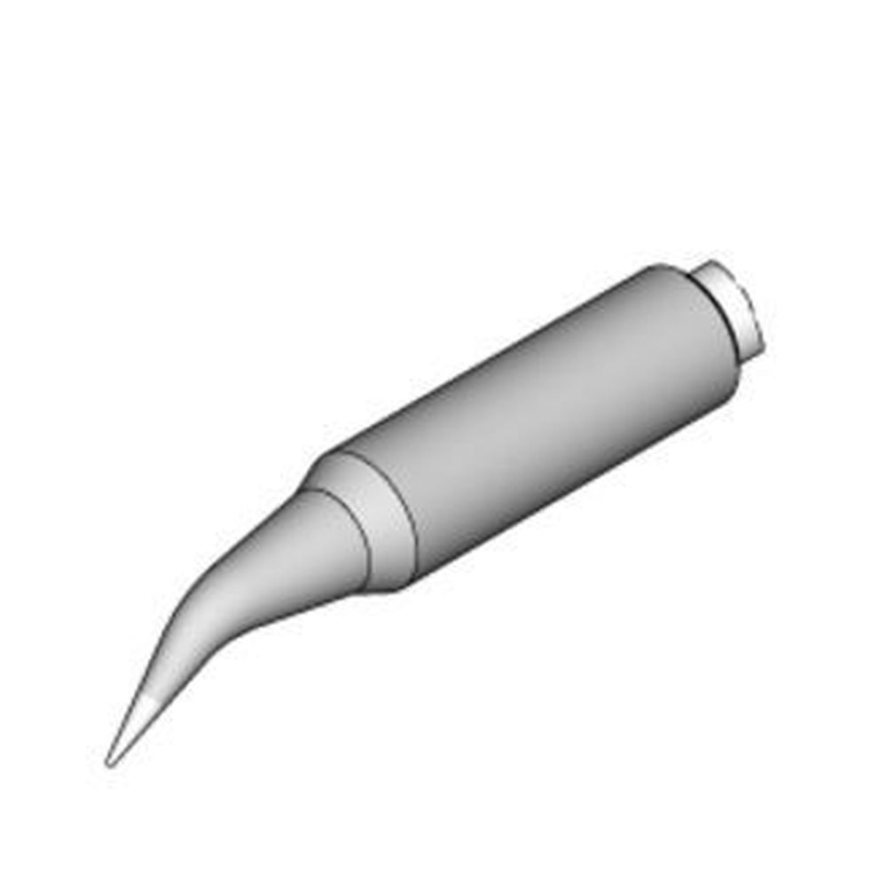 Наконечник JBC C115-118 конический изогнутый 0,1 мм