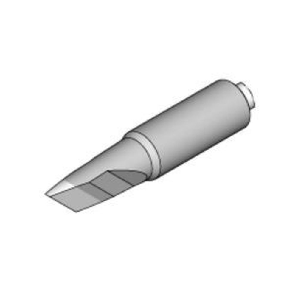 Наконечник JBC C115-212 ножевидный 2,5 х 0,3 мм (высокая теплопередача)