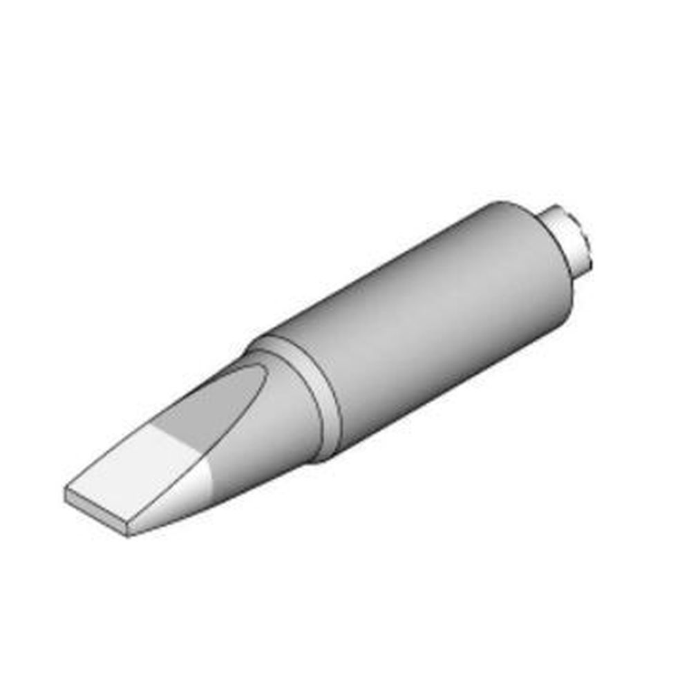Наконечник JBC C115-222 клиновидный 1,6 х 0,3 мм (высокая теплопередача)