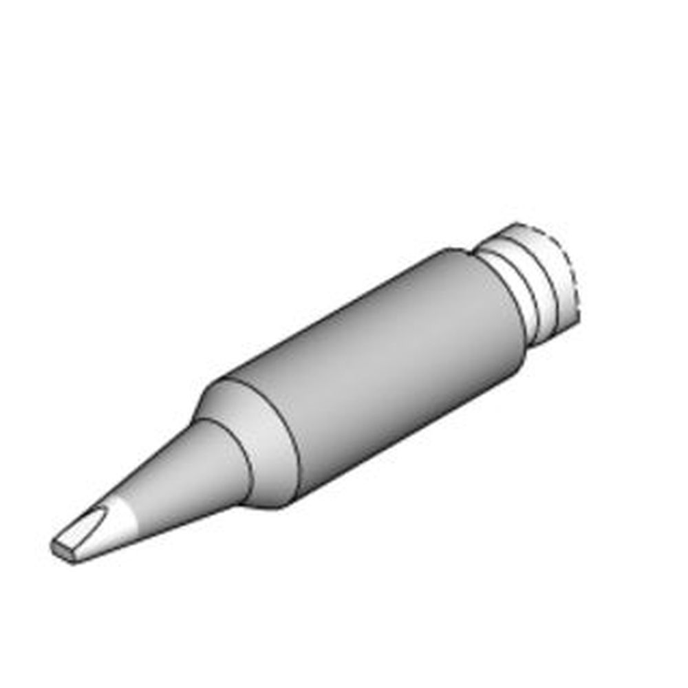 Наконечник JBC C210-021 клиновидный 0,6 х 0,3 мм