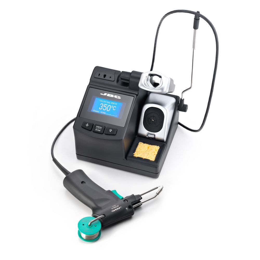 Паяльная станция JBC CA-2E с паяльником AP250-A