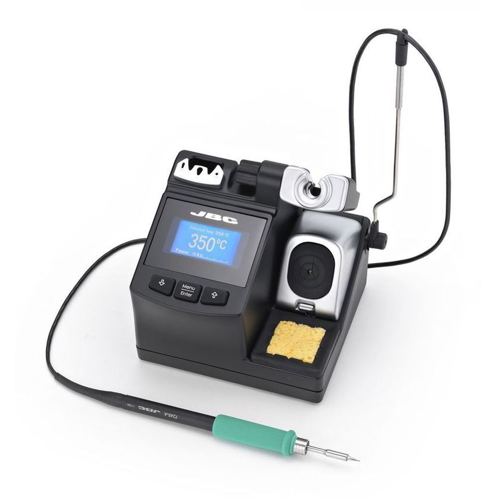 Паяльная станция JBC CD-2BQE с паяльником T245