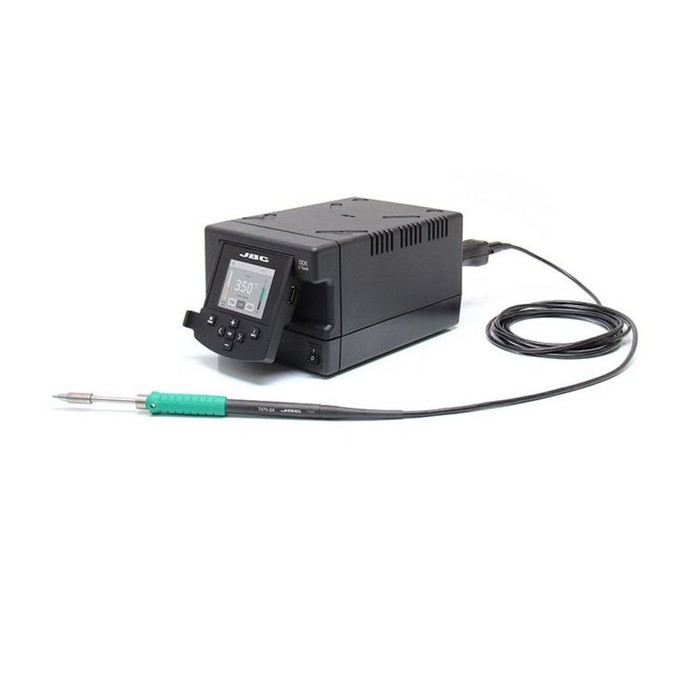 Паяльная станция JBC DDRE-2B для паяльного робота
