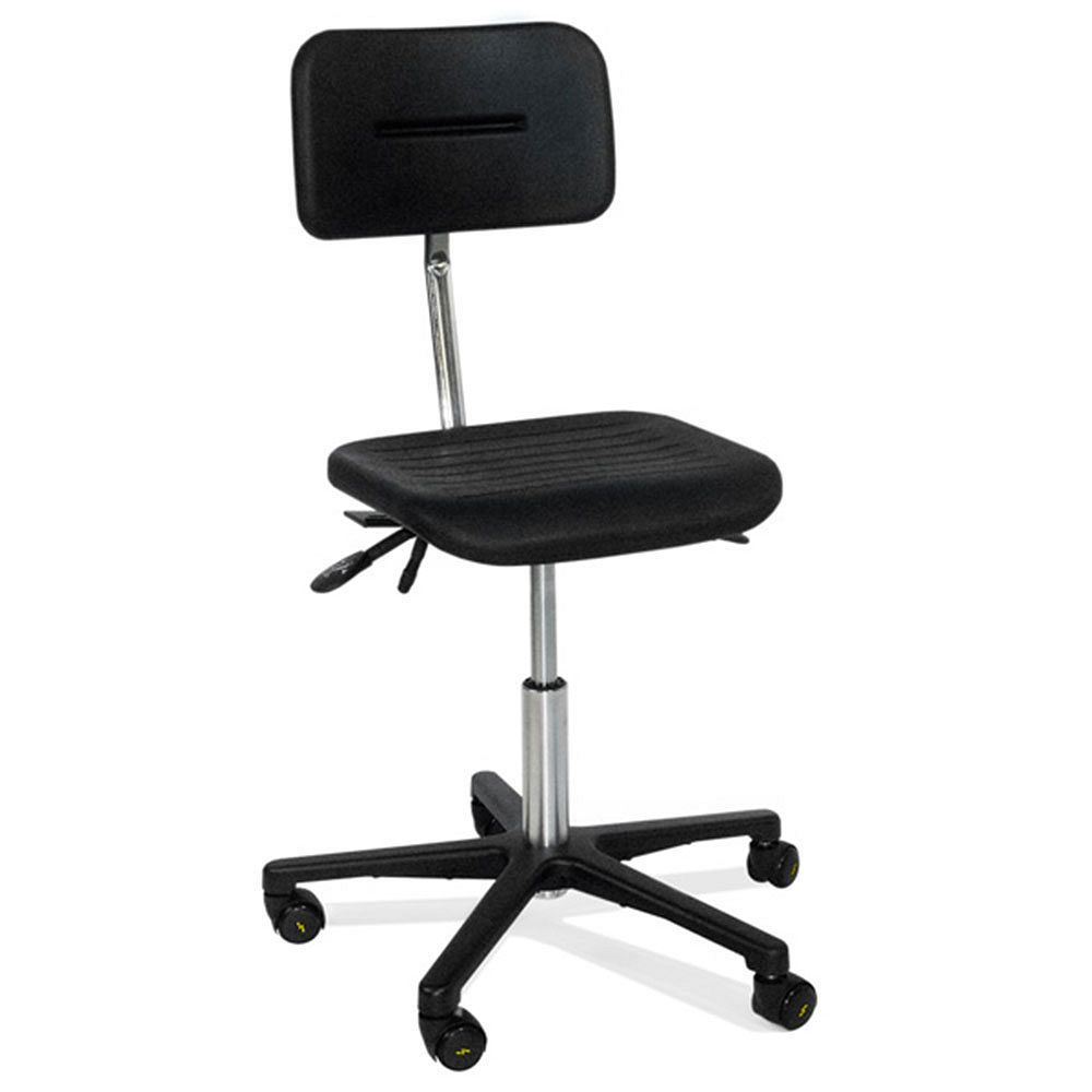 Лабораторный антистатический стул KAT Стандарт ESD