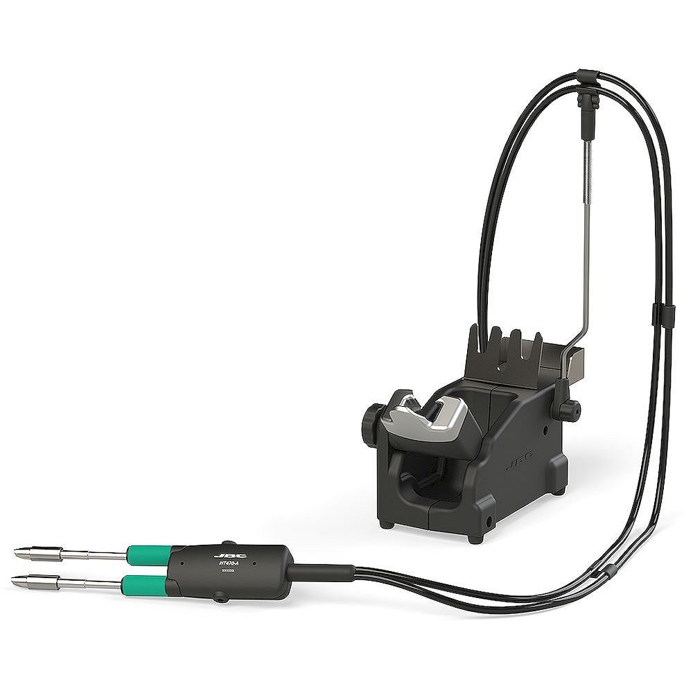 Комплект JBC KHT470-A: термопинцет HT470-A с подставкой HDT-SD