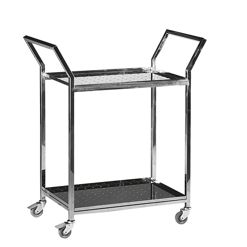 Транспортная тележка  Кристалл из нержавеющей стали КР-ТТ