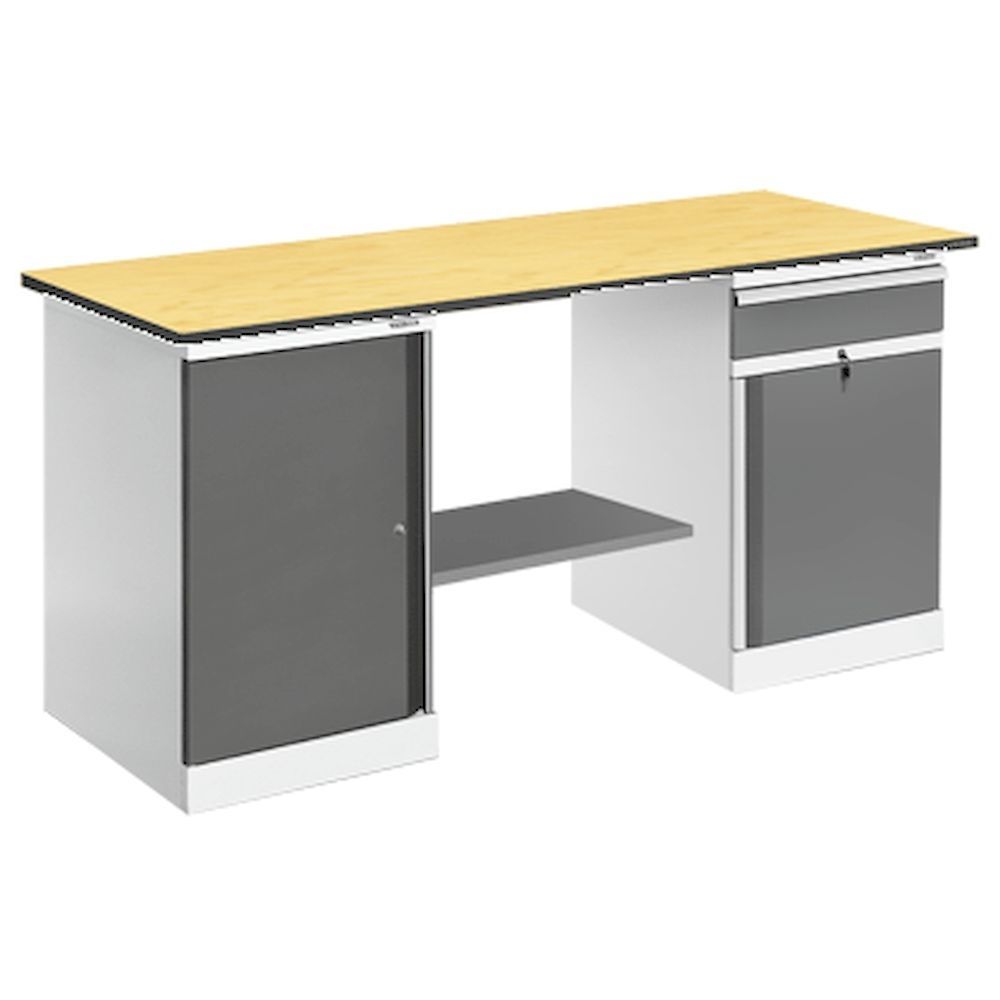 Верстак ВР-18+ТМБ-01+ТМБ-02/№ 1