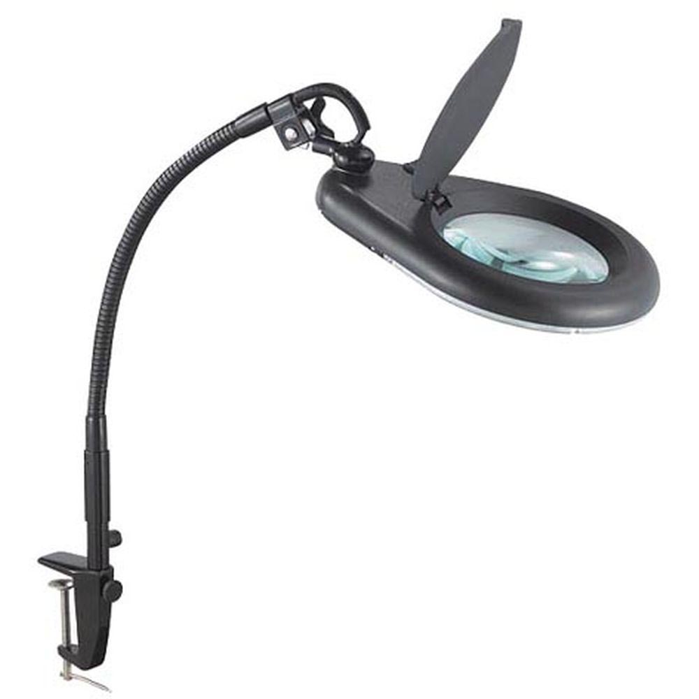 Линза с подсветкой на гибком штативе ProsKit MA-1225CF