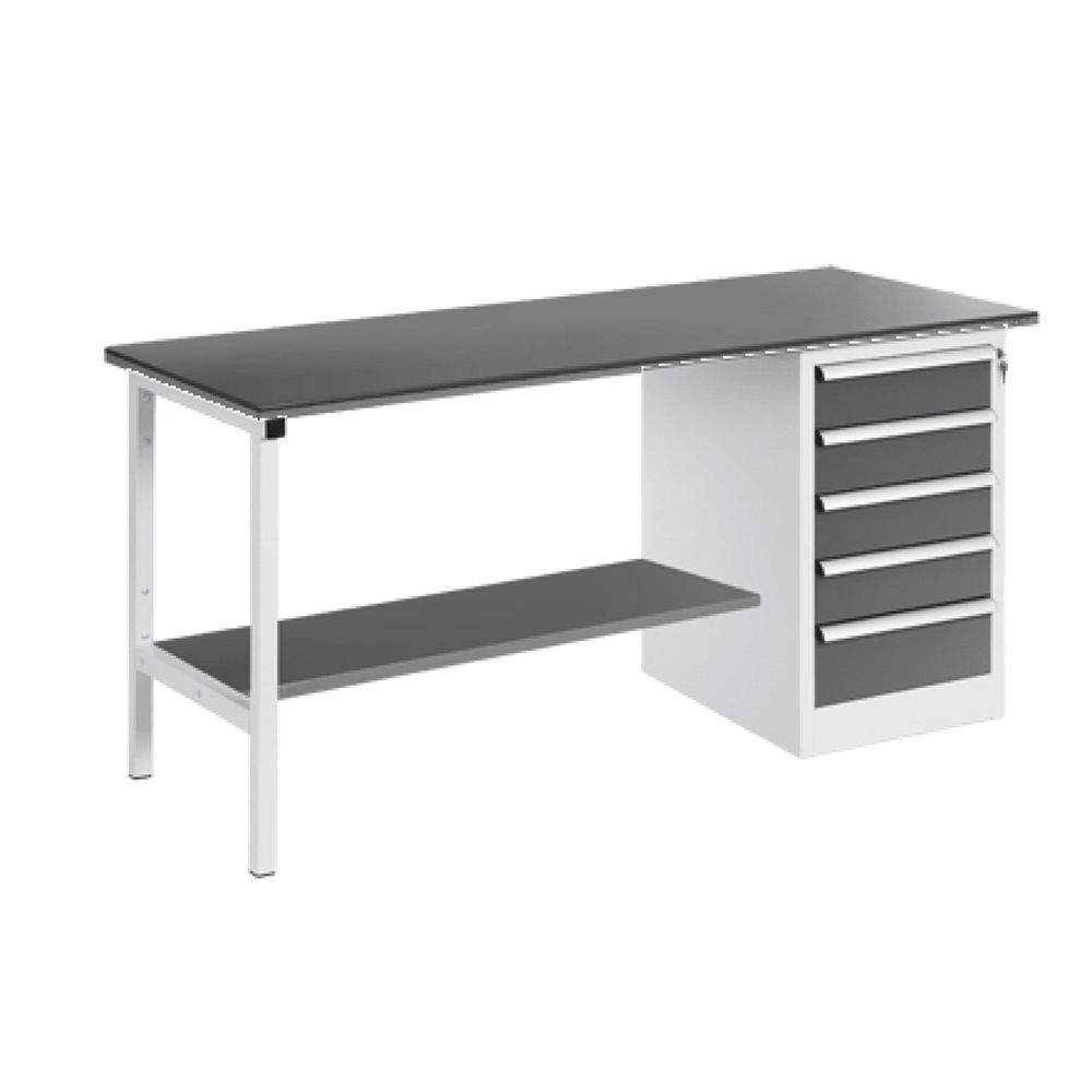 Верстак ВР-12+ДР-05/№ 3