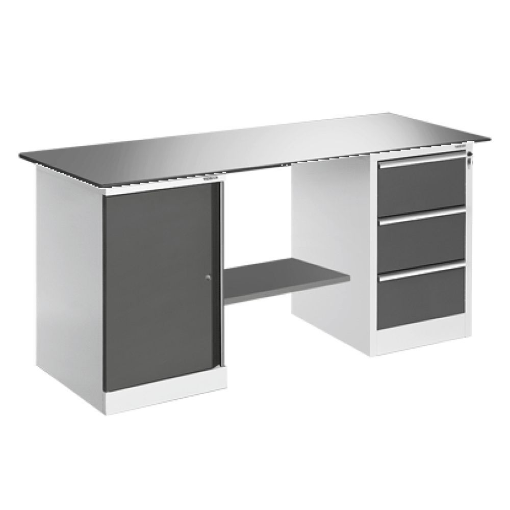 Верстак ВР-15+ТМБ-01+ДР-03/№ 4