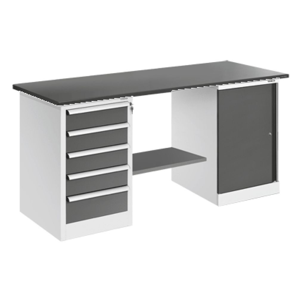 Верстак ВР-15+ДР-05+ТМБ-01/№ 2