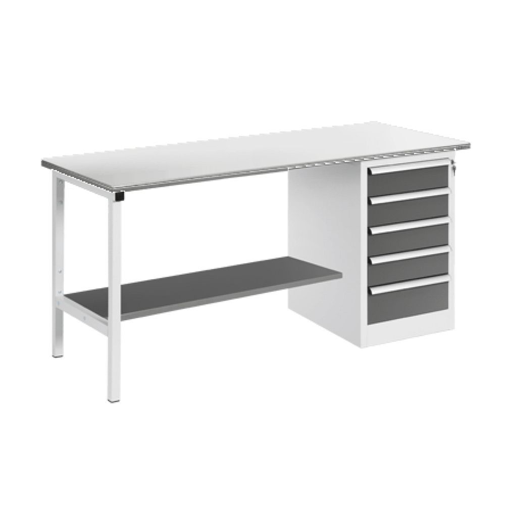 Верстак ВР-15+ДР-05/№ 5