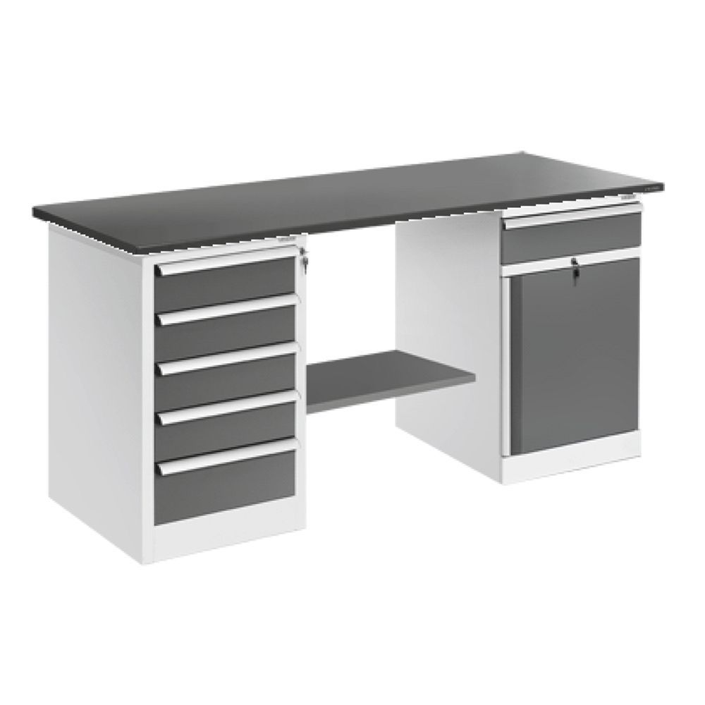 Верстак ВР-15+ДР-05+ТМБ-02/№ 3