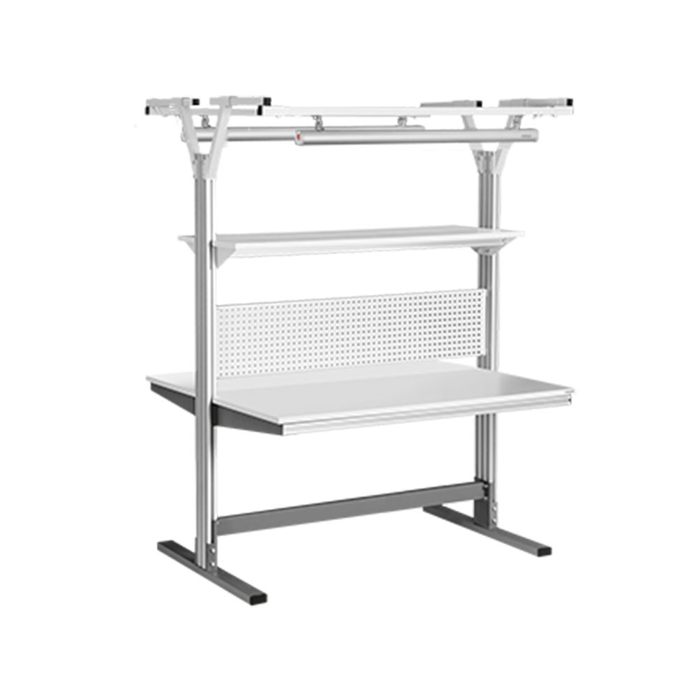 Комплект АЛЬЯНС островной со светодиодным светильником АЛ-О-С2-18-7