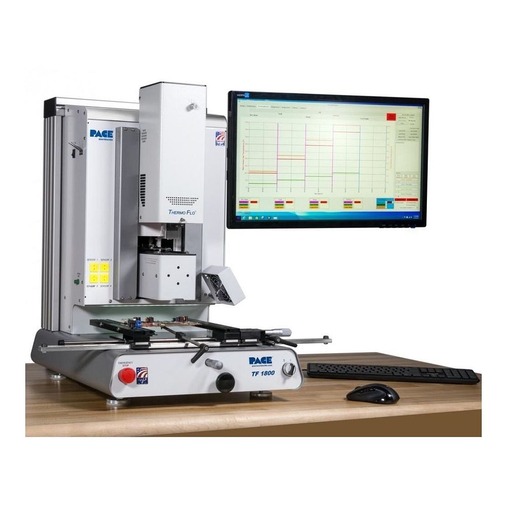 PACE 8007-0575. Ремонтная система TF-1800