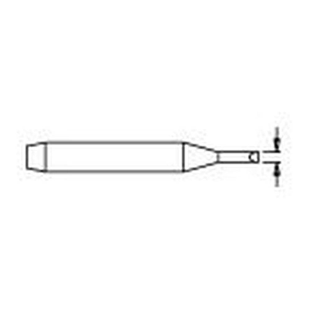 Pace 1121-0349-P5. Наконечник для PS-90 (клиновидный MF 1,6 мм) (5 шт)