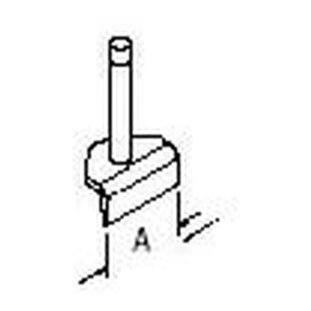 PACE 1121-0473. Наконечник TT SOIC SIMM/3 12.7мм