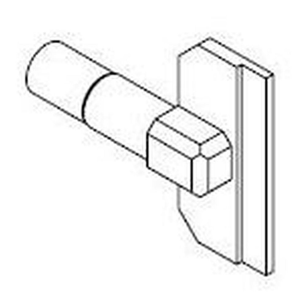 PACE 1124-1009. Наконечник MT100 SOP 18MM (пара)