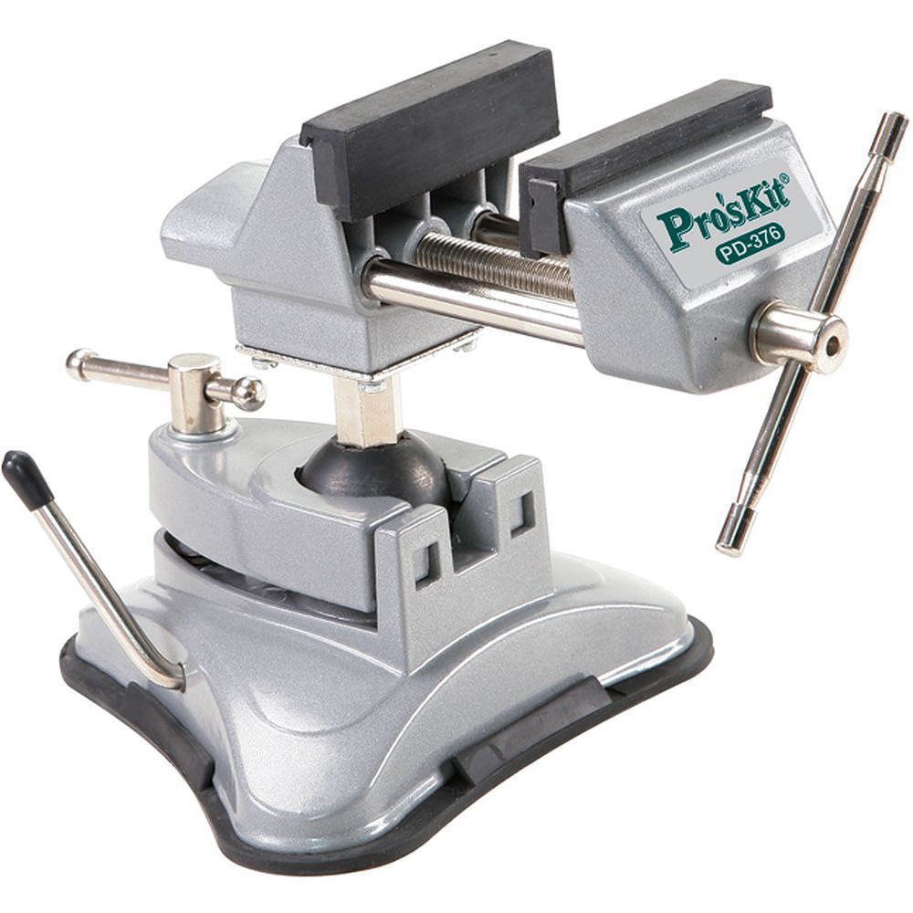 Тиски на рабочий стол ProsKit PD-376