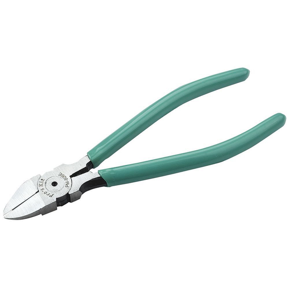 Кусачки для пластика ProsKit PM-806E (160 мм.)