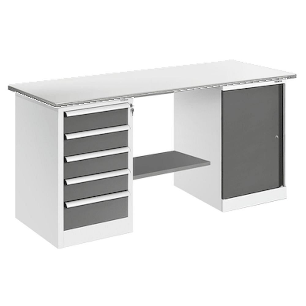 Верстак ВР-18+ДР-05+ТМБ-01/№ 5