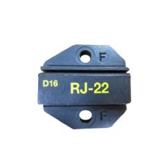 Сменная матрица для обжима коннекторов 4P4C/RJ22 ProsKit 1PK-3003D16