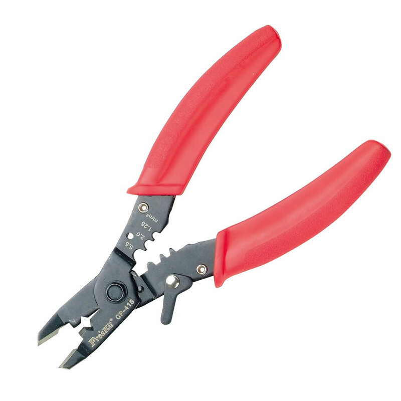 Стриппер-кримпер ProsKit CP-415